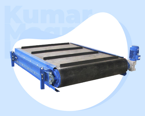 Belt Type Magnetic Separator Manufacturers In Salamba