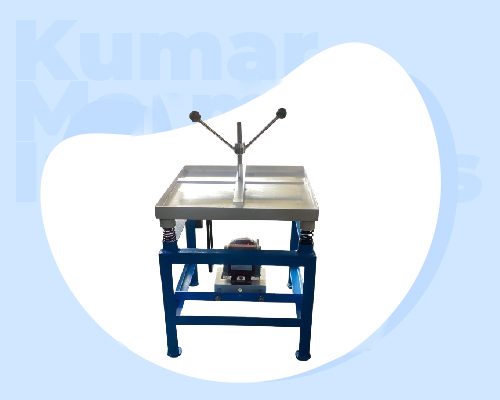 Cement Vibrating Table Manufacturers In Kunnamangalam