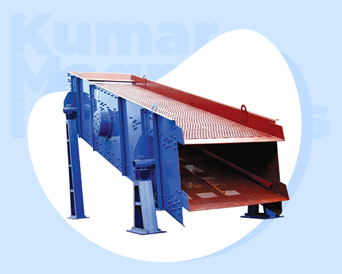 Double-Deck Vibrating Screening Machine Manufacturers In Sikanderpur