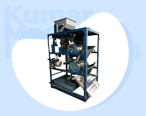 Double Drum Type Permanent Magnetic Separator Manufacturers In Jashipur