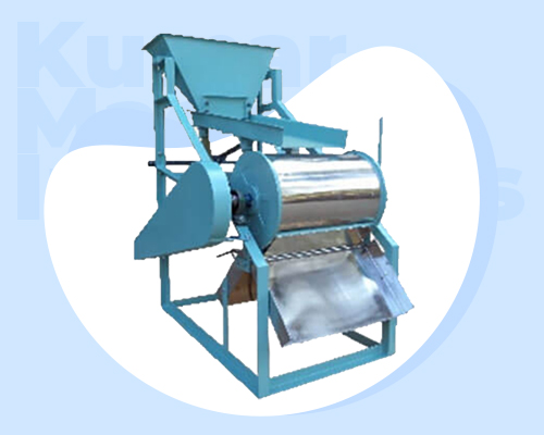 Drum Type Magnetic Separator Manufacturers In Jashipur
