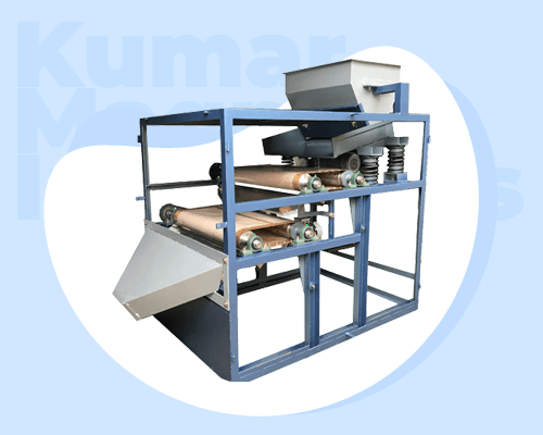 High Intensity Roller Type Magnetic Separator Manufacturers In Hisua