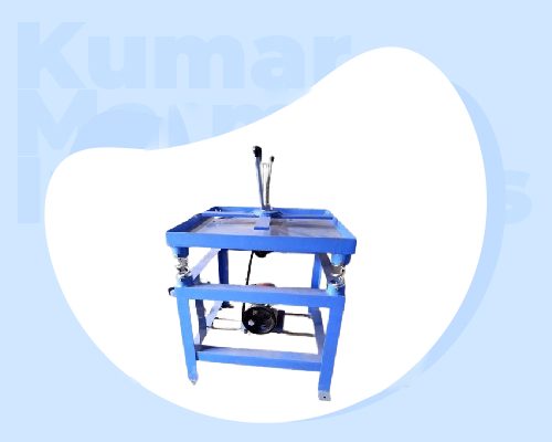 Hydraulic Vibration Table Manufacturers In Ramavarappadu