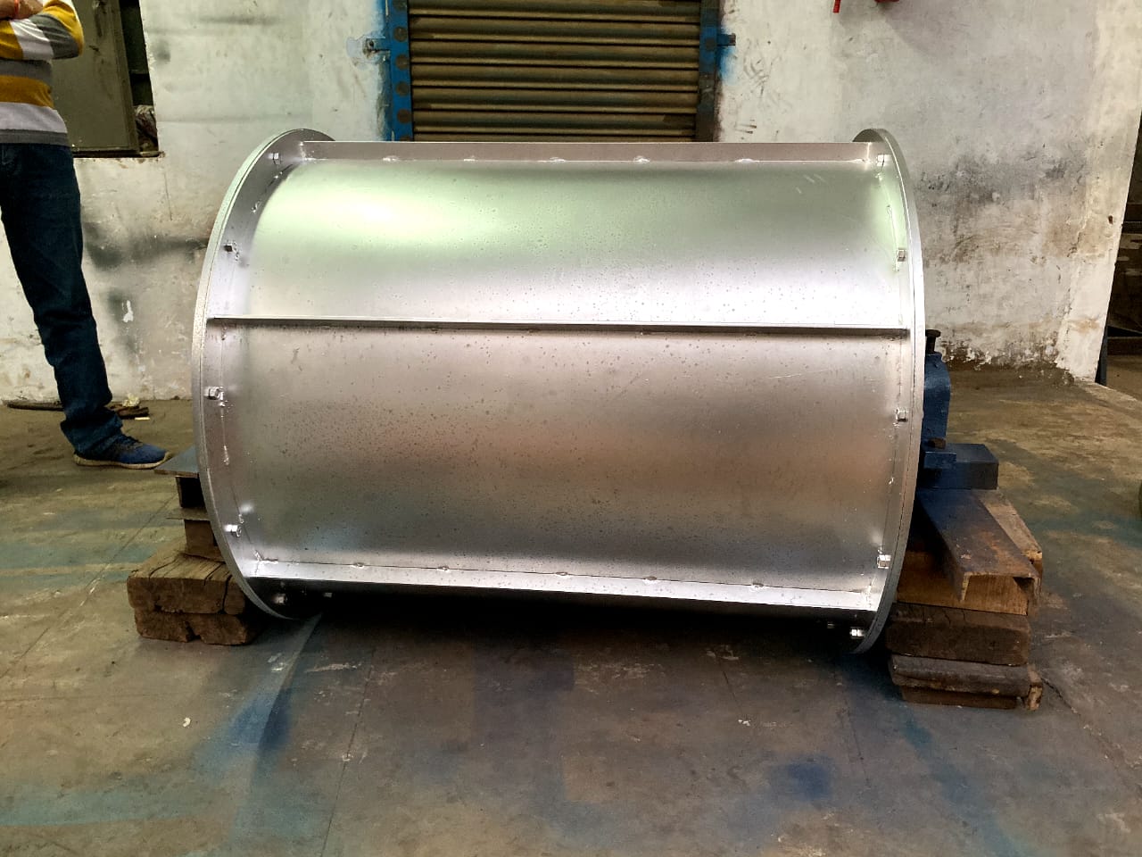 Magnetic Drum Manufacturers In Hisua