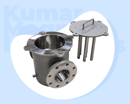 Magnetic Filter Manufacturers In Habibpur