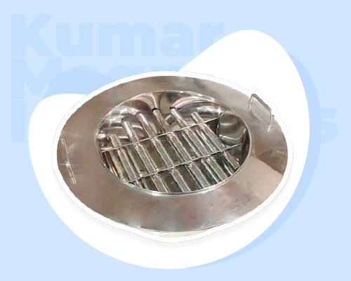 Magnetic Grate For Drum Charging System Manufacturers In Thisayanvilai