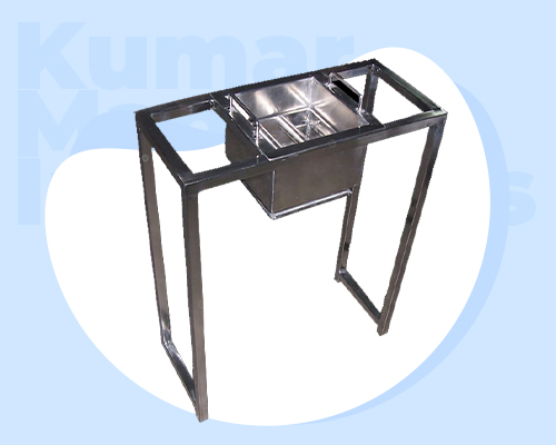 Magnetic Grill With Vibratory Outlet Manufacturers In Kalliasseri