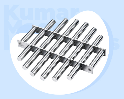 Magnetic Grill Manufacturers In Madayi