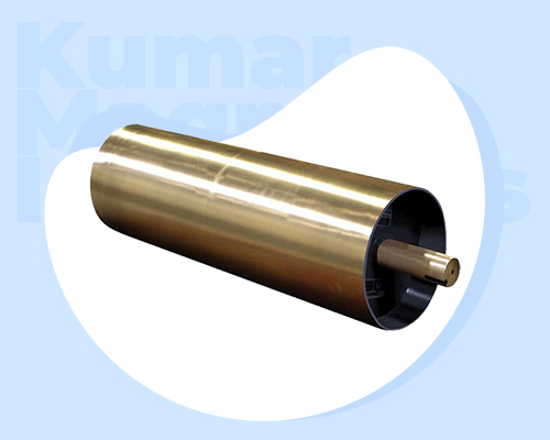Magnetic Head Pulleys for Conveyor Systems Manufacturers In Habibpur
