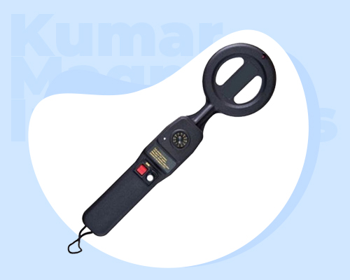 Metal Detector Manufacturers In Kachrauli