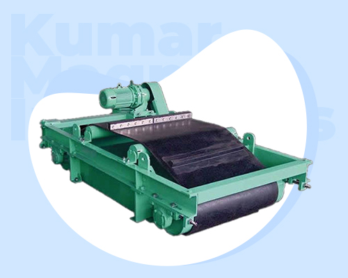 Overband Electromagnetic Separator Manufacturers In Sikanderpur