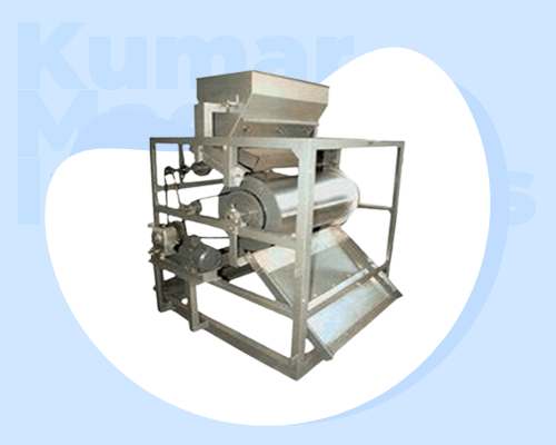 Permanent Magnetic Drum Separator Manufacturers In Talod