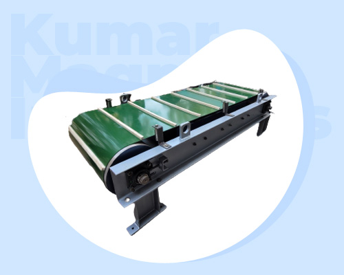 Permanent Magnetic Overband Separator Manufacturers In Ramavarappadu