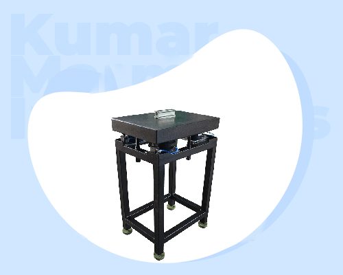 Pneumatic Vibration Table Manufacturers In Satwas