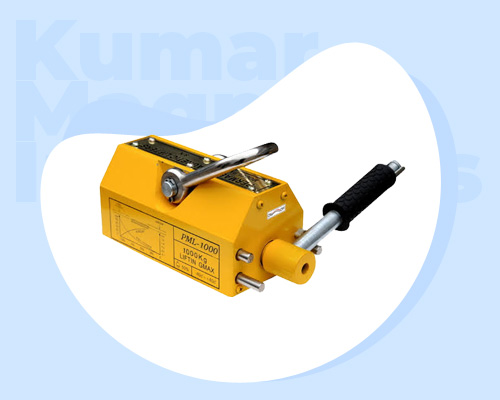 Scrap Lifting Magnet Manufacturers In Kachrauli