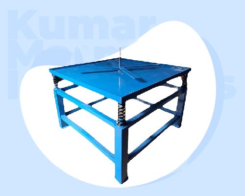 Vibrating Table Manufacturers In Jashipur