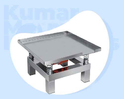 Vibration Table Manufacturers In Jewar