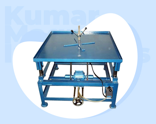 Vibratory Table Manufacturers In Sathamba