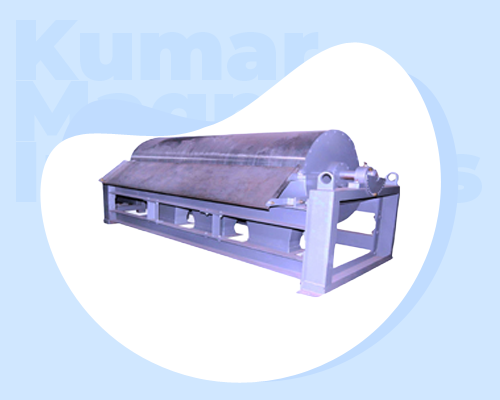 Wet Magnetic Separator Manufacturers In Bharuch